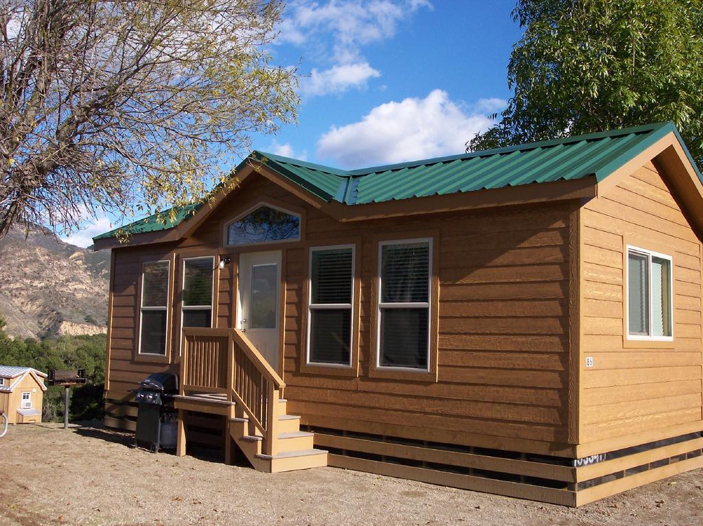 Rancho Oso Cottage 12 Mission Canyon Exterior photo