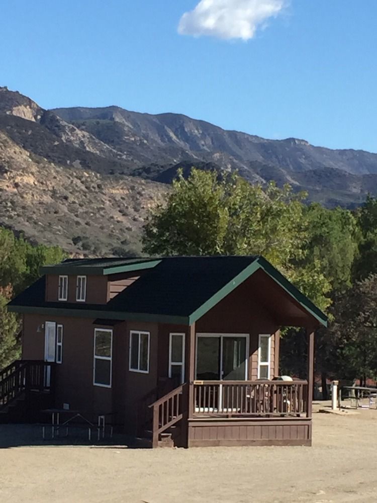 Rancho Oso Cottage 12 Mission Canyon Exterior photo